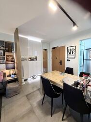 Blk 116B Tenteram Peak (Toa Payoh), HDB 3 Rooms #595234611